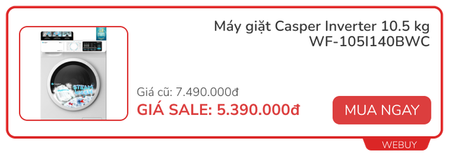 "Xả hàng" cận Tết: Loạt deal hàng hiệu, đồ điện tử lẫn gia dụng giảm sâu tới 83%- Ảnh 11. "Xả hàng" cận Tết: Loạt deal hàng hiệu, đồ điện tử lẫn gia dụng giảm sâu tới 83%- Ảnh 11.