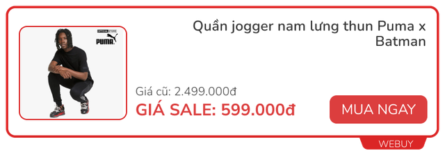 "Xả hàng" cận Tết: Loạt deal hàng hiệu, đồ điện tử lẫn gia dụng giảm sâu tới 83%- Ảnh 16. "Xả hàng" cận Tết: Loạt deal hàng hiệu, đồ điện tử lẫn gia dụng giảm sâu tới 83%- Ảnh 16.