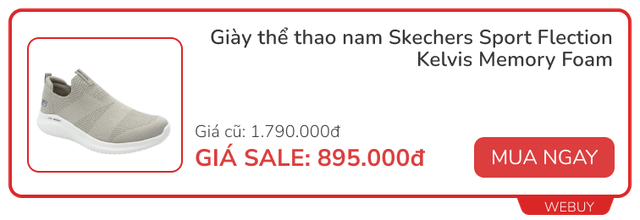 "Xả hàng" cận Tết: Loạt deal hàng hiệu, đồ điện tử lẫn gia dụng giảm sâu tới 83%- Ảnh 18. "Xả hàng" cận Tết: Loạt deal hàng hiệu, đồ điện tử lẫn gia dụng giảm sâu tới 83%- Ảnh 18.