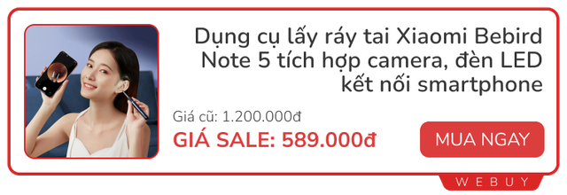 Sale ngày đôi 2/2 có gì: Cường lực tự dán, tai nghe Baseus cùng loạt đồ Xiaomi đều giảm đến nửa giá- Ảnh 6. Sale ngày đôi 2/2 có gì: Cường lực tự dán, tai nghe Baseus cùng loạt đồ Xiaomi đều giảm đến nửa giá- Ảnh 6.