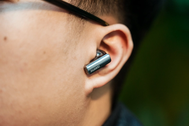 Đánh giá Huawei FreeBuds Pro 3: Toát lên vẻ hiện đại- Ảnh 12. Đánh giá Huawei FreeBuds Pro 3: Toát lên vẻ hiện đại- Ảnh 12.