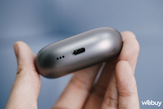 Đánh giá Huawei FreeBuds Pro 3: Toát lên vẻ hiện đại- Ảnh 7. Đánh giá Huawei FreeBuds Pro 3: Toát lên vẻ hiện đại- Ảnh 7.