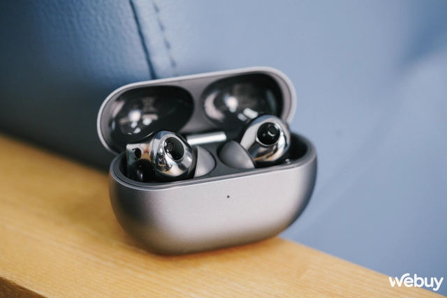 Đánh giá Huawei FreeBuds Pro 3: Toát lên vẻ hiện đại- Ảnh 18. Đánh giá Huawei FreeBuds Pro 3: Toát lên vẻ hiện đại- Ảnh 18.