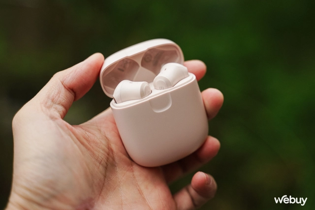 Săn sale tai nghe Ugreen Hitune T2 giảm 80% còn 200k: Đẹp từ hộp đựng, thêm sạc nhanh và độ trễ thấp 60ms- Ảnh 3. Săn sale tai nghe Ugreen Hitune T2 giảm 80% còn 200k: Đẹp từ hộp đựng, thêm sạc nhanh và độ trễ thấp 60ms- Ảnh 3.