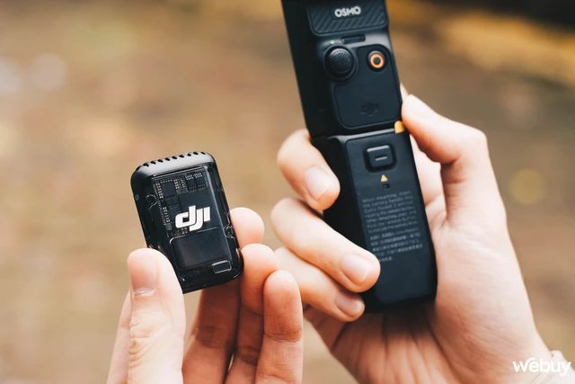 Chiếc camera này có gì đặc biệt mà đang "cháy hàng" tại Việt Nam dù giá cao ngất ngưởng?- Ảnh 14. Chiếc camera này có gì đặc biệt mà đang "cháy hàng" tại Việt Nam dù giá cao ngất ngưởng?- Ảnh 14.