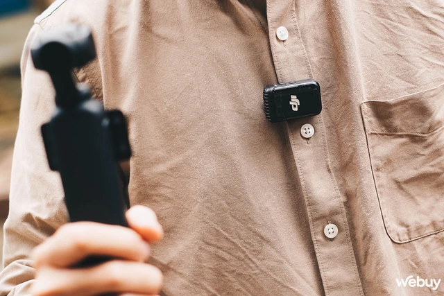 Chiếc camera này có gì đặc biệt mà đang "cháy hàng" tại Việt Nam dù giá cao ngất ngưởng?- Ảnh 15. Chiếc camera này có gì đặc biệt mà đang "cháy hàng" tại Việt Nam dù giá cao ngất ngưởng?- Ảnh 15.