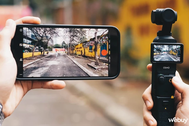 Chiếc camera này có gì đặc biệt mà đang "cháy hàng" tại Việt Nam dù giá cao ngất ngưởng?- Ảnh 18. Chiếc camera này có gì đặc biệt mà đang "cháy hàng" tại Việt Nam dù giá cao ngất ngưởng?- Ảnh 18.