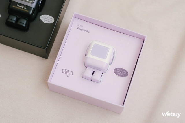 Top củ sạc tôi đã dùng trong năm 2024: Có một chiếc mà tôi quyết giữ lại dùng hàng ngày chỉ vì lý do này- Ảnh 3. Top củ sạc tôi đã dùng trong năm 2024: Có một chiếc mà tôi quyết giữ lại dùng hàng ngày chỉ vì lý do này- Ảnh 3.