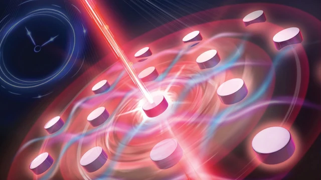 Đột phá trong chế tạo vật liệu siêu mỏng, các nhà khoa học Trung Quốc làm ánh sáng "đi chậm" hơn 10.000 lần- Ảnh 2. Đột phá trong chế tạo vật liệu siêu mỏng, các nhà khoa học Trung Quốc làm ánh sáng "đi chậm" hơn 10.000 lần- Ảnh 2.