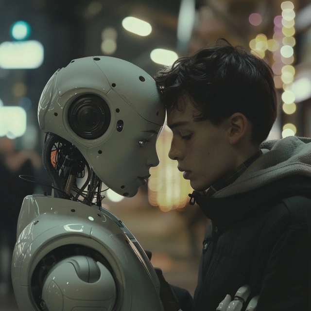 “Bạn gái AI không yêu bạn đâu, cô ta chỉ muốn dữ liệu của bạn thôi”- Ảnh 1. “Bạn gái AI không yêu bạn đâu, cô ta chỉ muốn dữ liệu của bạn thôi”- Ảnh 1.