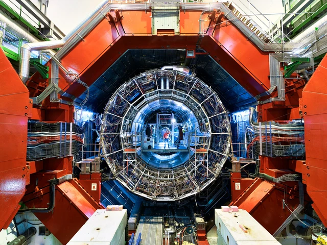 Bí ẩn hạt nhân Helium: Tại sao nó không phù hợp với lý thuyết?- Ảnh 6. Bí ẩn hạt nhân Helium: Tại sao nó không phù hợp với lý thuyết?- Ảnh 6.