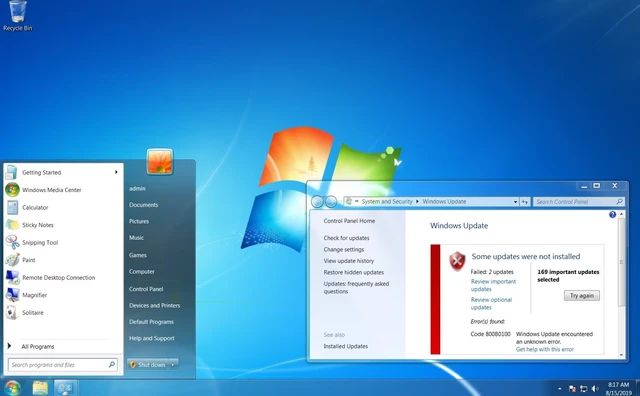 Bị khai tử đ&atilde; l&acirc;u, nhưng đ&acirc;y l&agrave; những l&yacute; do tại sao c&aacute;i b&oacute;ng của Windows 7 vẫn bao tr&ugrave;m Windows 10 v&agrave; 11- Ảnh 1.