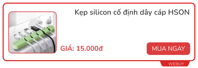 Giải phóng không gian bàn làm việc, tăng gấp 3 sức chứa với loạt phụ kiện giá chỉ từ 15.000đ- Ảnh 11. Giải phóng không gian bàn làm việc, tăng gấp 3 sức chứa với loạt phụ kiện giá chỉ từ 15.000đ- Ảnh 11.