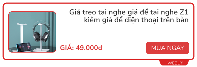 Giải phóng không gian bàn làm việc, tăng gấp 3 sức chứa với loạt phụ kiện giá chỉ từ 15.000đ- Ảnh 5. Giải phóng không gian bàn làm việc, tăng gấp 3 sức chứa với loạt phụ kiện giá chỉ từ 15.000đ- Ảnh 5.