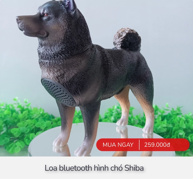 10 mẫu loa bluetooth có thiết kế cực “ảo”: Nhìn qua ít ai đoán được công năng- Ảnh 2. 10 mẫu loa bluetooth có thiết kế cực “ảo”: Nhìn qua ít ai đoán được công năng- Ảnh 2.