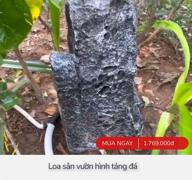 10 mẫu loa bluetooth có thiết kế cực “ảo”: Nhìn qua ít ai đoán được công năng- Ảnh 4. 10 mẫu loa bluetooth có thiết kế cực “ảo”: Nhìn qua ít ai đoán được công năng- Ảnh 4.