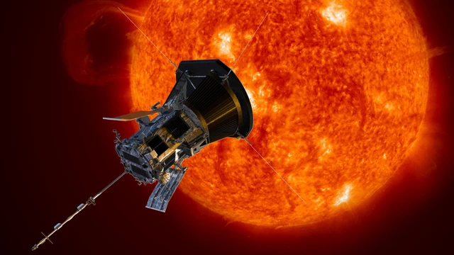 Parker Solar Probe: Chuyến thám hiểm gần nhất của loài người tới Mặt Trời- Ảnh 2. Parker Solar Probe: Chuyến thám hiểm gần nhất của loài người tới Mặt Trời- Ảnh 2.
