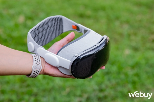 Apple Vision Pro dưới g&oacute;c nh&igrave;n của c&aacute;c nh&agrave; khoa học: mở ra một tầm nh&igrave;n mới về tương lai của con người- Ảnh 2.