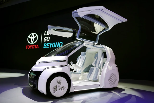 Tại sao hầu như các mẫu xe concept không bao giờ được sản xuất hàng loạt và thương mại hóa?- Ảnh 5. Tại sao hầu như các mẫu xe concept không bao giờ được sản xuất hàng loạt và thương mại hóa?- Ảnh 5.