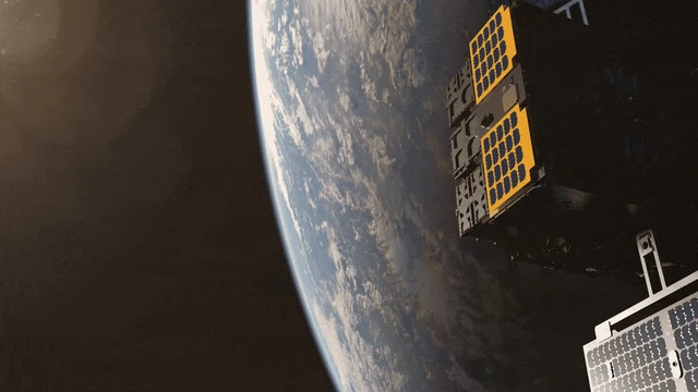 Vệ tinh nh&acirc;n tạo được sửa chữa trong kh&ocirc;ng gian như thế n&agrave;o?- Ảnh 1.