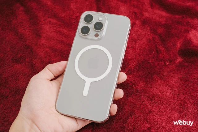 iPhone 15 gặp lỗi Bluetooth- Ảnh 1. iPhone 15 gặp lỗi Bluetooth- Ảnh 1.