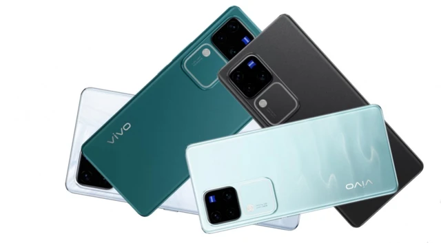 vivo ra mắt điện thoại chuyên selfie: 4 camera 50MP, chip Dimensity 8200, pin 5000mAh- Ảnh 1. vivo ra mắt điện thoại chuyên selfie: 4 camera 50MP, chip Dimensity 8200, pin 5000mAh- Ảnh 1.