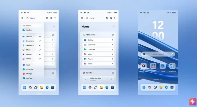 Nếu Windows Phone vẫn c&ograve;n tồn tại, ch&uacute;ng ta c&oacute; thể sẽ được trải nghiệm Windows 12 Mobile tuyệt vời thế n&agrave;y- Ảnh 2.