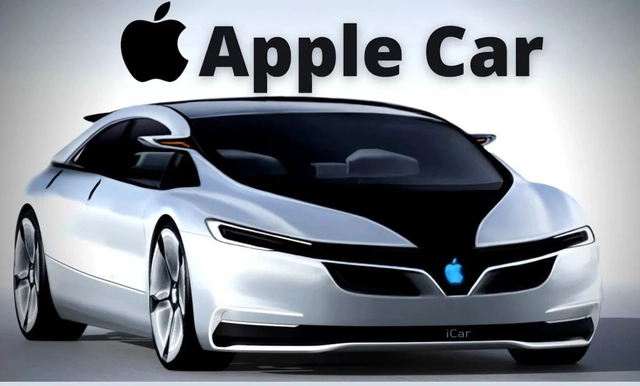 Hậu trường sụp đổ giấc mơ xe điện của Apple: từng dự định mua lại Tesla, dùng Siri thay cho vô lăng- Ảnh 1. Hậu trường sụp đổ giấc mơ xe điện của Apple: từng dự định mua lại Tesla, dùng Siri thay cho vô lăng- Ảnh 1.