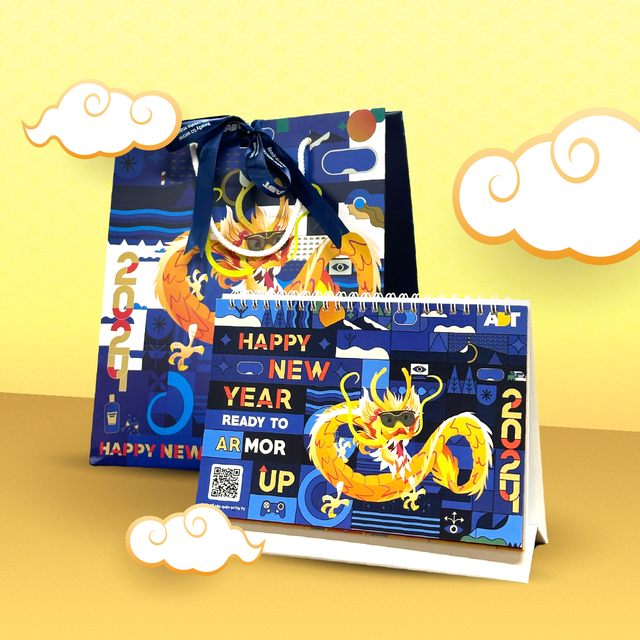 Người mẫu ảo AI "Made in Việt Nam" trổ tài trong bộ lịch Tết, làm KOL cho thương hiệu áo dài- Ảnh 2. Người mẫu ảo AI "Made in Việt Nam" trổ tài trong bộ lịch Tết, làm KOL cho thương hiệu áo dài- Ảnh 2.