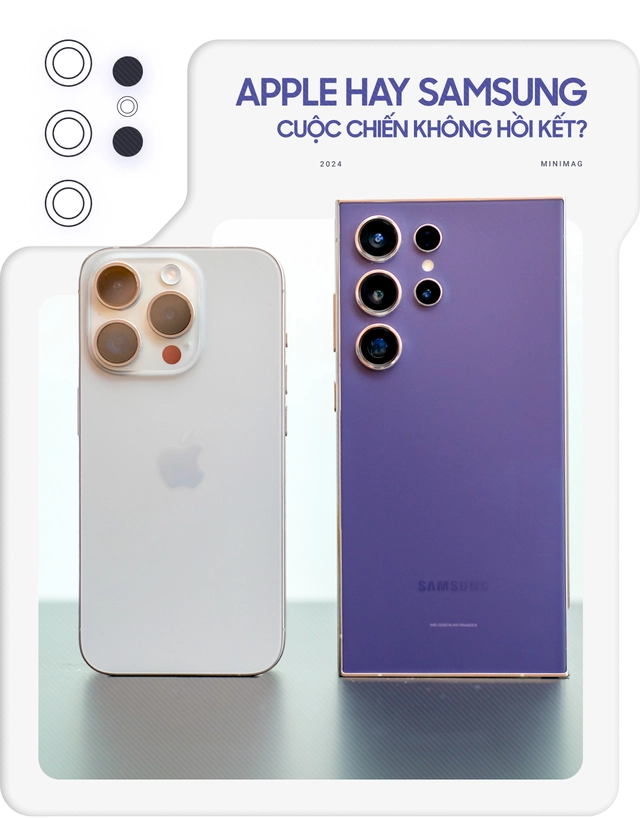 Đã đến lúc để người dùng iPhone chuyển sang Galaxy S24 Series, tại sao không?- Ảnh 1. Đã đến lúc để người dùng iPhone chuyển sang Galaxy S24 Series, tại sao không?- Ảnh 1.