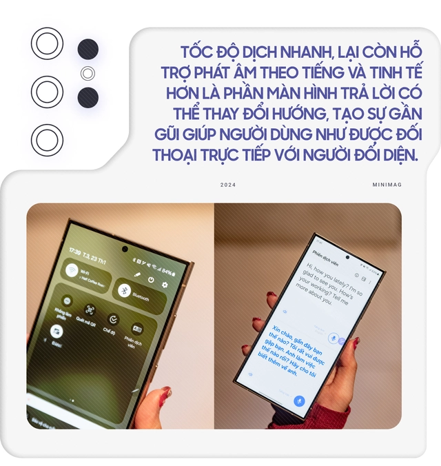 Đã đến lúc để người dùng iPhone chuyển sang Galaxy S24 Series, tại sao không?- Ảnh 15. Đã đến lúc để người dùng iPhone chuyển sang Galaxy S24 Series, tại sao không?- Ảnh 15.