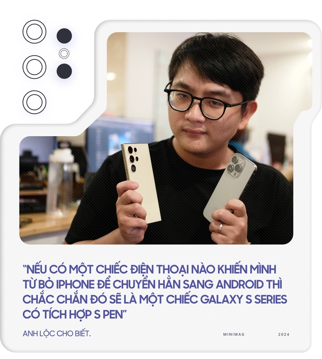 Đã đến lúc để người dùng iPhone chuyển sang Galaxy S24 Series, tại sao không?- Ảnh 19. Đã đến lúc để người dùng iPhone chuyển sang Galaxy S24 Series, tại sao không?- Ảnh 19.