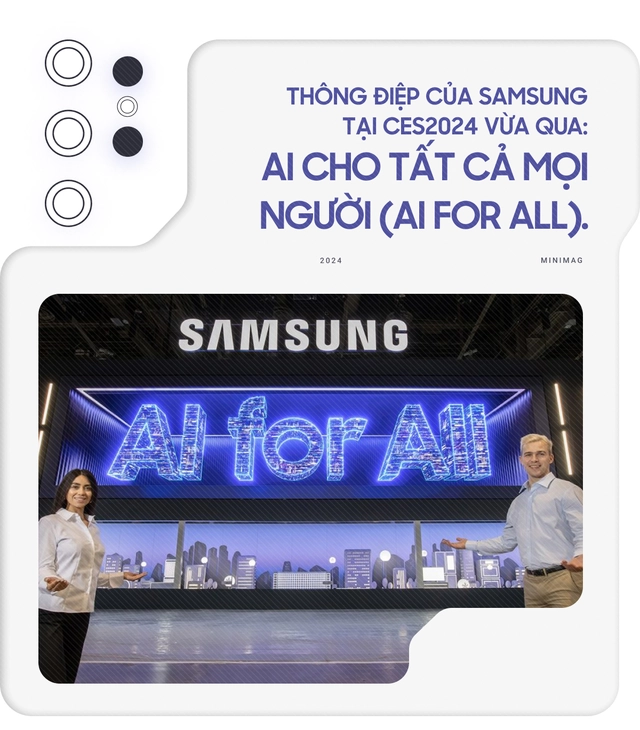 Đã đến lúc để người dùng iPhone chuyển sang Galaxy S24 Series, tại sao không?- Ảnh 4. Đã đến lúc để người dùng iPhone chuyển sang Galaxy S24 Series, tại sao không?- Ảnh 4.