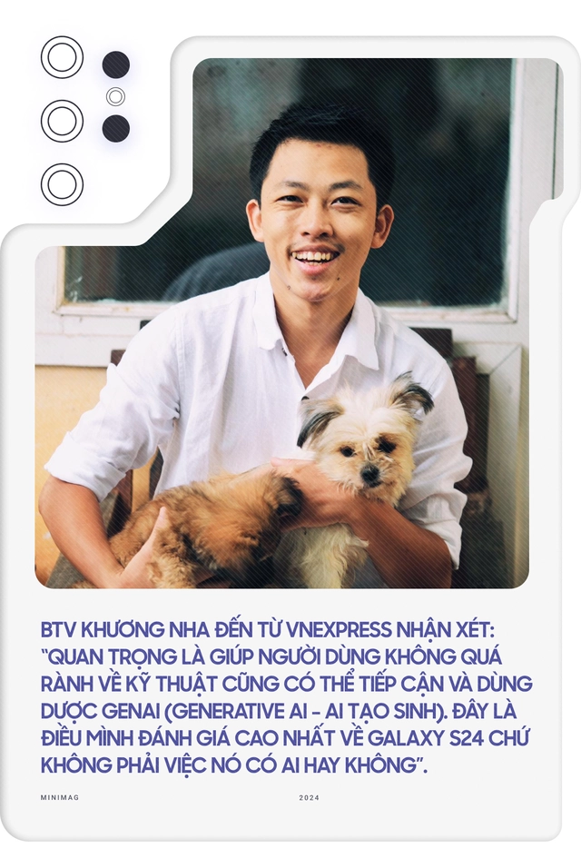 Đã đến lúc để người dùng iPhone chuyển sang Galaxy S24 Series, tại sao không?- Ảnh 8. Đã đến lúc để người dùng iPhone chuyển sang Galaxy S24 Series, tại sao không?- Ảnh 8.