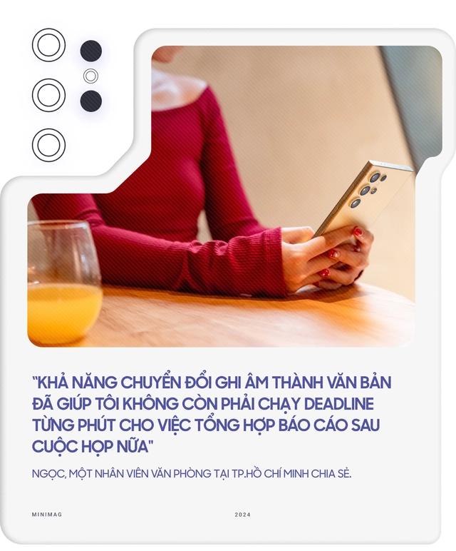 Đã đến lúc để người dùng iPhone chuyển sang Galaxy S24 Series, tại sao không?- Ảnh 9. Đã đến lúc để người dùng iPhone chuyển sang Galaxy S24 Series, tại sao không?- Ảnh 9.