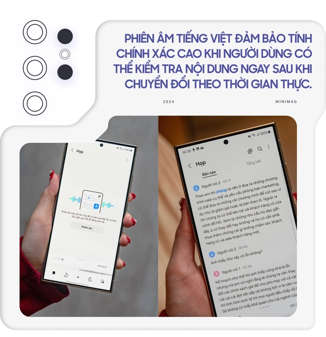 Đã đến lúc để người dùng iPhone chuyển sang Galaxy S24 Series, tại sao không?- Ảnh 10. Đã đến lúc để người dùng iPhone chuyển sang Galaxy S24 Series, tại sao không?- Ảnh 10.