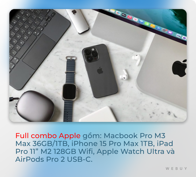 Có 170 triệu, không mua Apple Vision Pro thì làm được những gì?- Ảnh 5. Có 170 triệu, không mua Apple Vision Pro thì làm được những gì?- Ảnh 5.