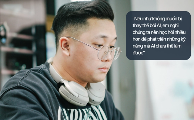 Giáp Thìn gặp người tuổi Rồng: 'Tai nạn' trị giá trăm triệu của Bùi Mạnh AnhEm TV và mối lo AI thay thế con người- Ảnh 10. Giáp Thìn gặp người tuổi Rồng: 'Tai nạn' trị giá trăm triệu của Bùi Mạnh AnhEm TV và mối lo AI thay thế con người- Ảnh 10.