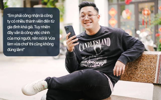 Giáp Thìn gặp người tuổi Rồng: 'Tai nạn' trị giá trăm triệu của Bùi Mạnh AnhEm TV và mối lo AI thay thế con người- Ảnh 5. Giáp Thìn gặp người tuổi Rồng: 'Tai nạn' trị giá trăm triệu của Bùi Mạnh AnhEm TV và mối lo AI thay thế con người- Ảnh 5.