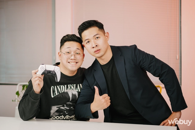 Giáp Thìn gặp người tuổi Rồng: 'Tai nạn' trị giá trăm triệu của Bùi Mạnh AnhEm TV và mối lo AI thay thế con người- Ảnh 2. Giáp Thìn gặp người tuổi Rồng: 'Tai nạn' trị giá trăm triệu của Bùi Mạnh AnhEm TV và mối lo AI thay thế con người- Ảnh 2.