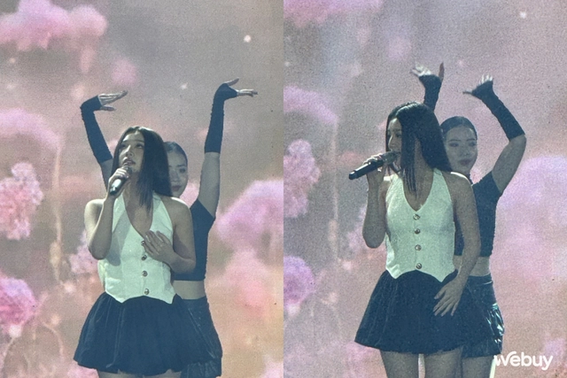 Cầm Galaxy S24 Ultra đi xem Hoàng Dũng, Amee hát mới thấy đây đích thị vẫn là điện thoại fancam “quốc dân”- Ảnh 10. Cầm Galaxy S24 Ultra đi xem Hoàng Dũng, Amee hát mới thấy đây đích thị vẫn là điện thoại fancam “quốc dân”- Ảnh 10.