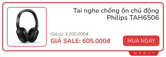 Nghỉ Tết đầy deal hay: Smart TV Xiaomi giá từ 2.8 triệu, tai nghe Philips giảm 81%, máy đấm bốc chỉ 609.000đ- Ảnh 2. Nghỉ Tết đầy deal hay: Smart TV Xiaomi giá từ 2.8 triệu, tai nghe Philips giảm 81%, máy đấm bốc chỉ 609.000đ- Ảnh 2.