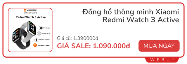 Nghỉ Tết đầy deal hay: Smart TV Xiaomi giá từ 2.8 triệu, tai nghe Philips giảm 81%, máy đấm bốc chỉ 609.000đ- Ảnh 3. Nghỉ Tết đầy deal hay: Smart TV Xiaomi giá từ 2.8 triệu, tai nghe Philips giảm 81%, máy đấm bốc chỉ 609.000đ- Ảnh 3.