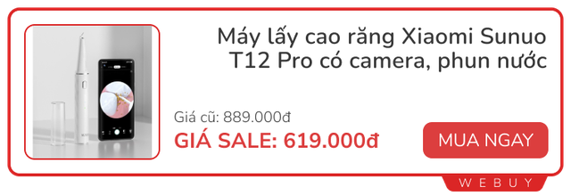 Nghỉ Tết đầy deal hay: Smart TV Xiaomi giá từ 2.8 triệu, tai nghe Philips giảm 81%, máy đấm bốc chỉ 609.000đ- Ảnh 8. Nghỉ Tết đầy deal hay: Smart TV Xiaomi giá từ 2.8 triệu, tai nghe Philips giảm 81%, máy đấm bốc chỉ 609.000đ- Ảnh 8.