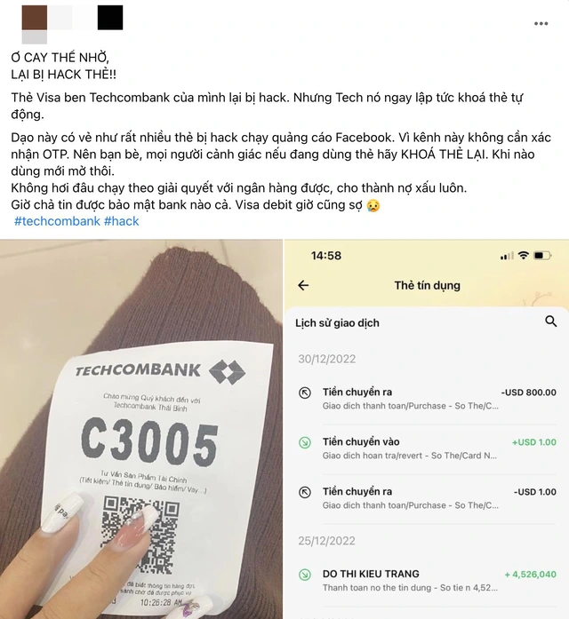 Năm mới khoe gì thì khoe nhưng tuyệt đối đừng khoe thứ này nếu không muốn "tiền mất tật mang"- Ảnh 3. Năm mới khoe gì thì khoe nhưng tuyệt đối đừng khoe thứ này nếu không muốn "tiền mất tật mang"- Ảnh 3.