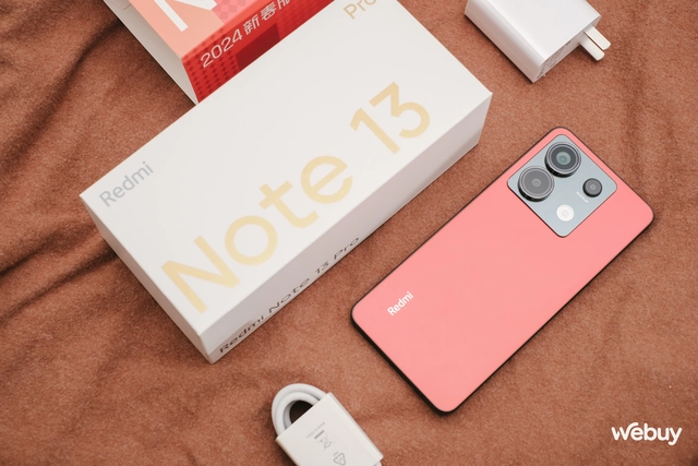 Năm mới sắm smartphone Xiaomi mới: Redmi Note 13 Pro phiên bản Xuân Giáp Thìn cực chất- Ảnh 2. Năm mới sắm smartphone Xiaomi mới: Redmi Note 13 Pro phiên bản Xuân Giáp Thìn cực chất- Ảnh 2.