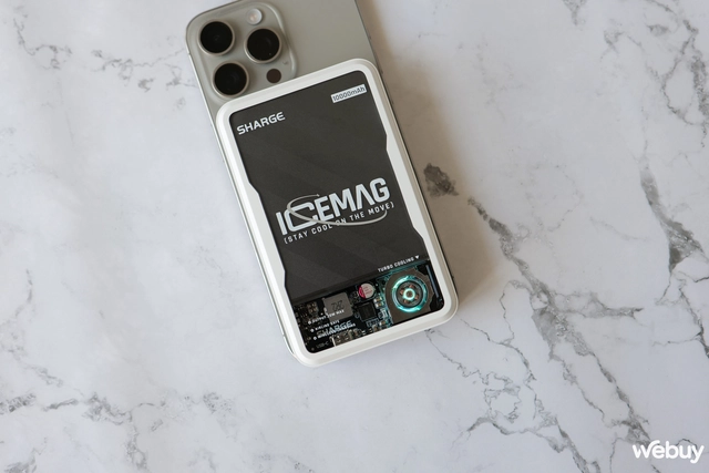 Sạc dự phòng 10.000mAh 20W: Thông số thì cơ bản nhưng đây mới là công nghệ "ăn tiền" để bảo vệ pin cho smartphone- Ảnh 12. Sạc dự phòng 10.000mAh 20W: Thông số thì cơ bản nhưng đây mới là công nghệ "ăn tiền" để bảo vệ pin cho smartphone- Ảnh 12.