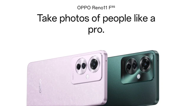 OPPO ra mắt điện thoại Reno mới: Chip Dimensity 7050, pin 5000mAh, chống nước IP65, giá 7,5 triệu đồng- Ảnh 1. OPPO ra mắt điện thoại Reno mới: Chip Dimensity 7050, pin 5000mAh, chống nước IP65, giá 7,5 triệu đồng- Ảnh 1.