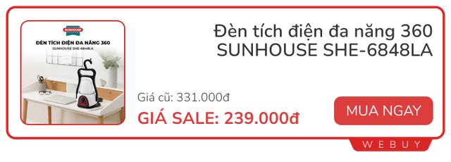 2 thương hiệu Việt có đồ gia dụng, điện tử xịn sò, lại nhiều Deal giảm tới 79%- Ảnh 7. 2 thương hiệu Việt có đồ gia dụng, điện tử xịn sò, lại nhiều Deal giảm tới 79%- Ảnh 7.