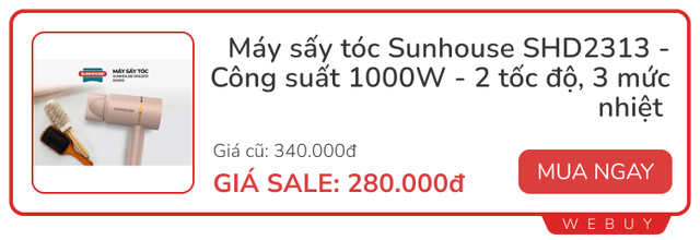 2 thương hiệu Việt có đồ gia dụng, điện tử xịn sò, lại nhiều Deal giảm tới 79%- Ảnh 10. 2 thương hiệu Việt có đồ gia dụng, điện tử xịn sò, lại nhiều Deal giảm tới 79%- Ảnh 10.